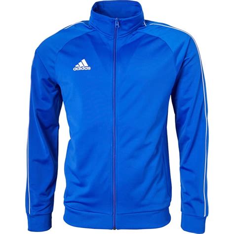 adidas herren polyesterjacke core 18|Adidas Core 18 Jacke Männer .